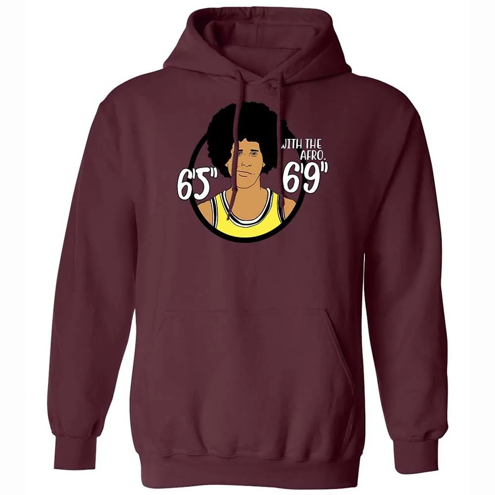 Fletch Lakers - Maroon - 19