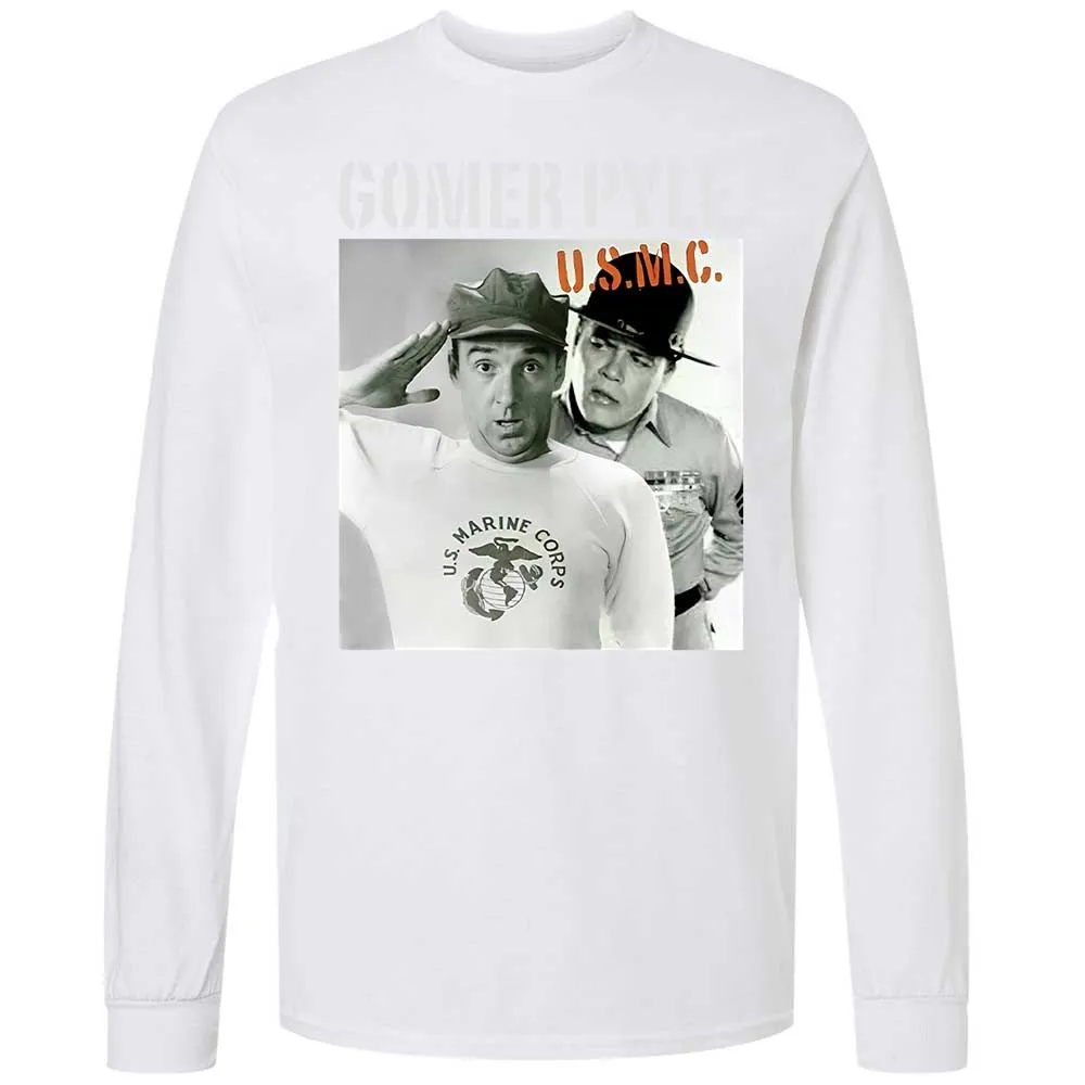 Long Sleeve T-Shirt - 9K9QBV7X - White - 17