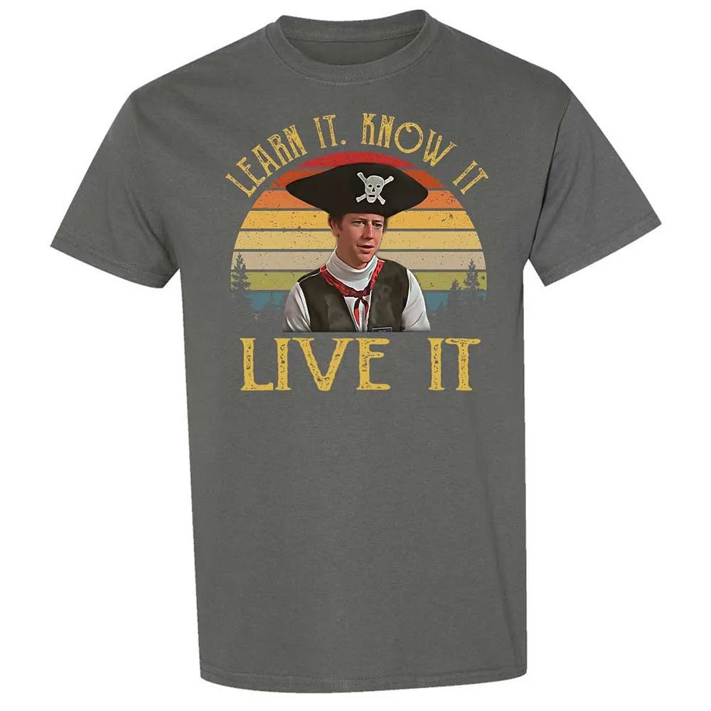 Classic Unisex T-Shirt - UKTR89KB - Charcoal - 4