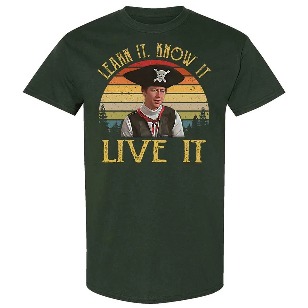 Classic Unisex T-Shirt - UKTR89KB - Forest Green - 5