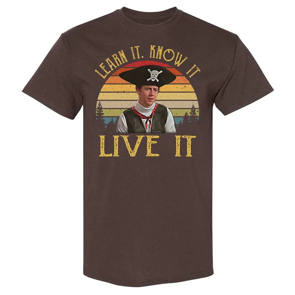 Classic Unisex T-Shirt - UKTR89KB - Dark Chocolate - 7