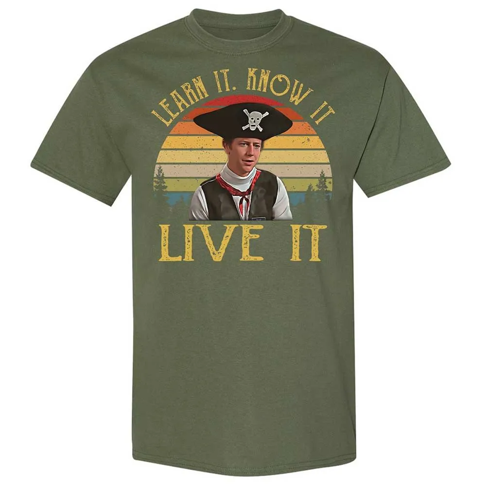 Classic Unisex T-Shirt - UKTR89KB - Military Green - 9