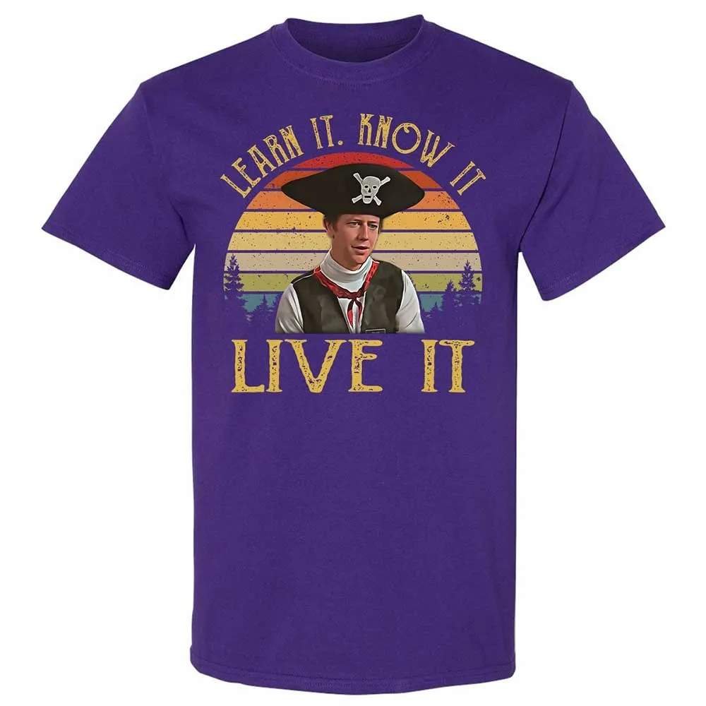 Classic Unisex T-Shirt - UKTR89KB - Purple - 12