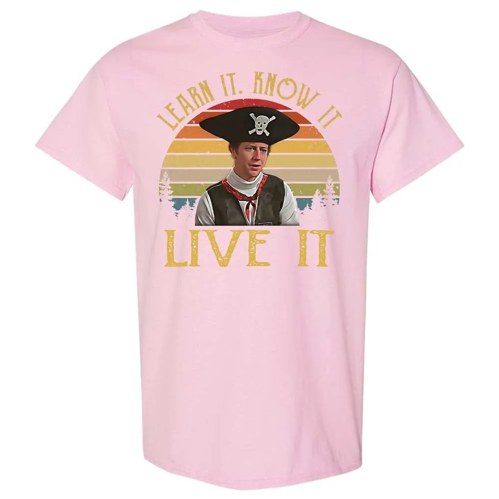 Classic Unisex T-Shirt - UKTR89KB - Light Pink - 14