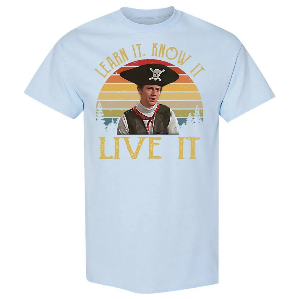 Classic Unisex T-Shirt - UKTR89KB - Light Blue - 20