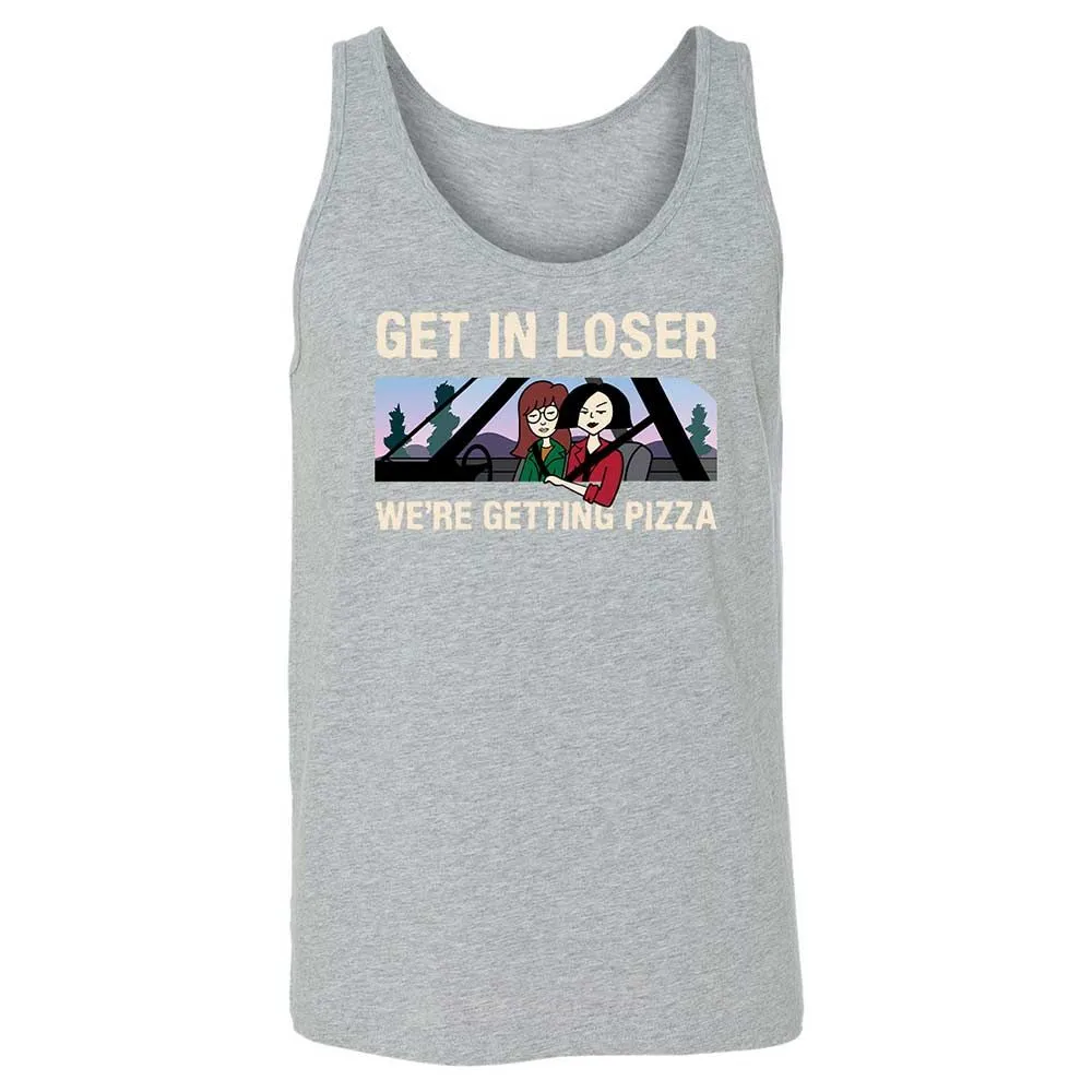Unisex Jersey Tank - E7CG1A47 - Athletic Heather - 10
