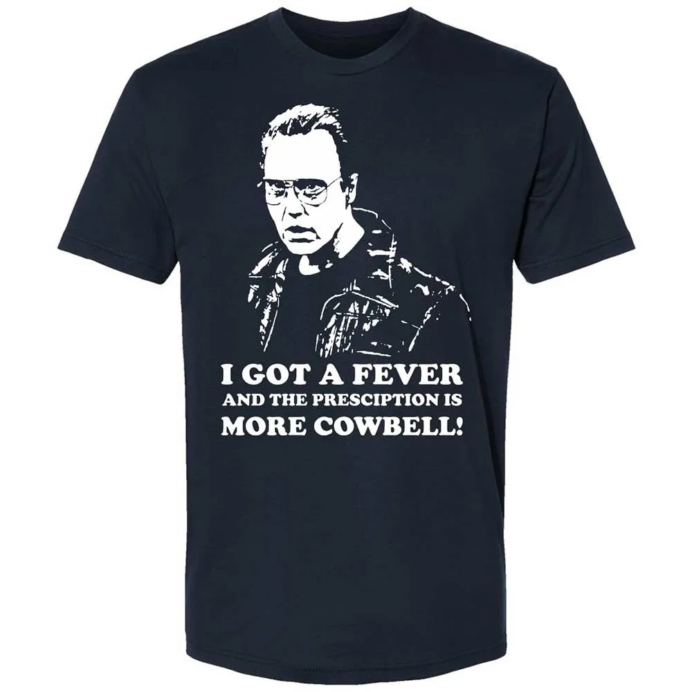 More Cowbell - Midnight Navy - 2