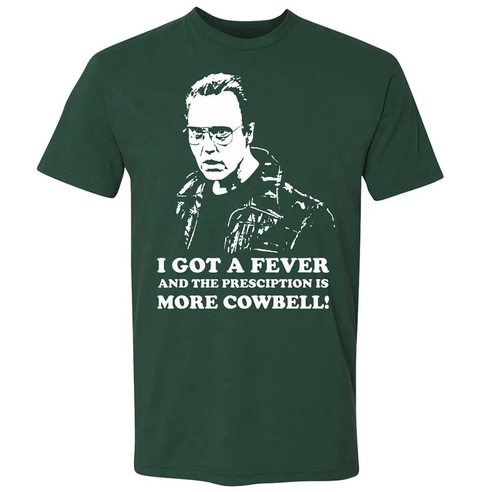 More Cowbell - Forest Green - 3