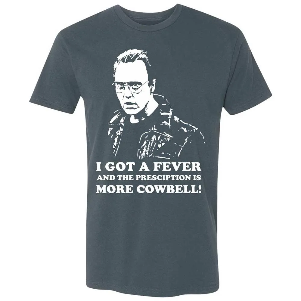 More Cowbell - Indigo - 12