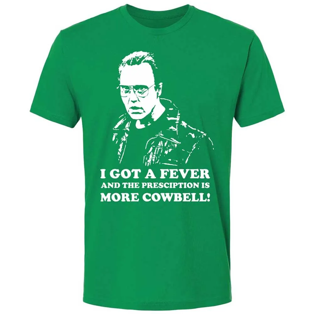 More Cowbell - Kelly Green - 13