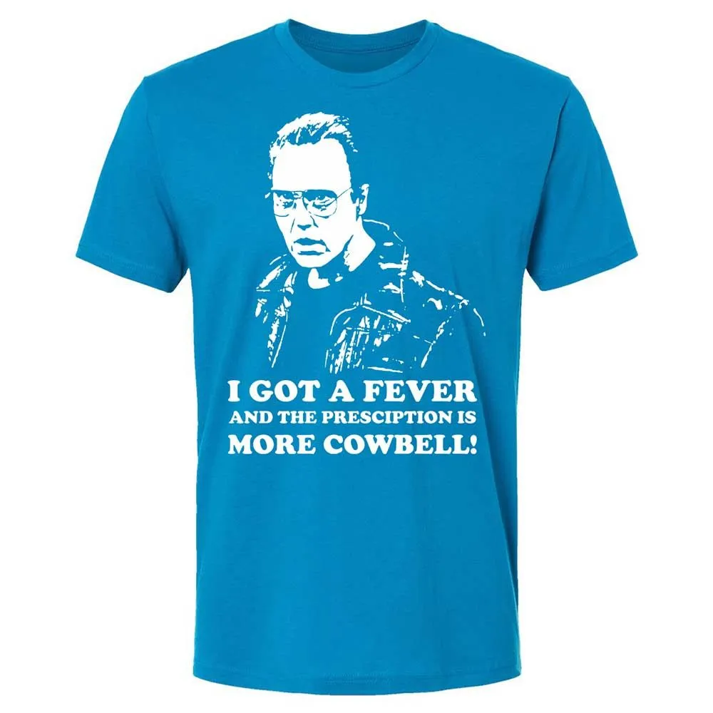 More Cowbell - Turquoise - 15