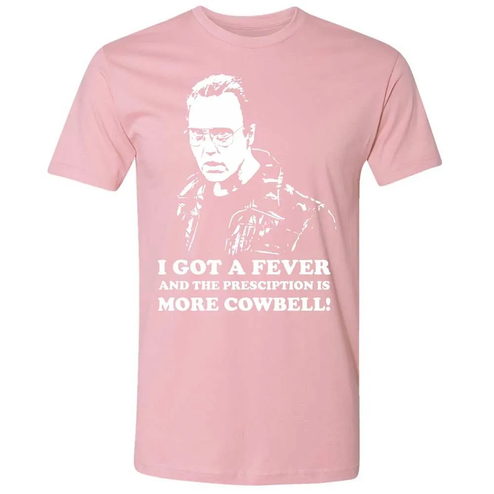More Cowbell - Light Pink - 16