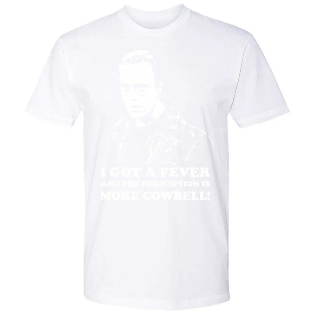 More Cowbell - White - 17