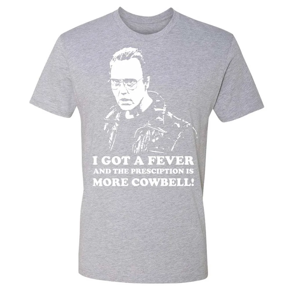 More Cowbell - Heather Grey - 19
