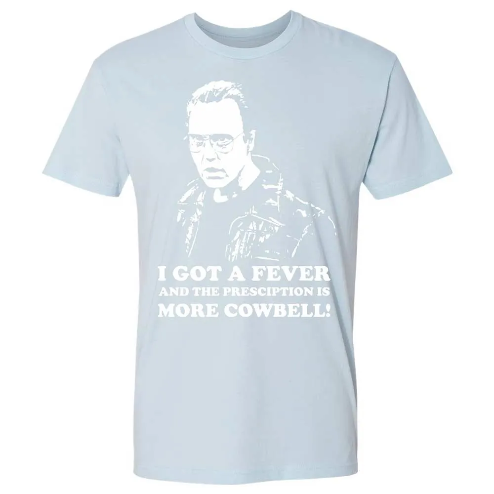 More Cowbell - Light Blue - 21