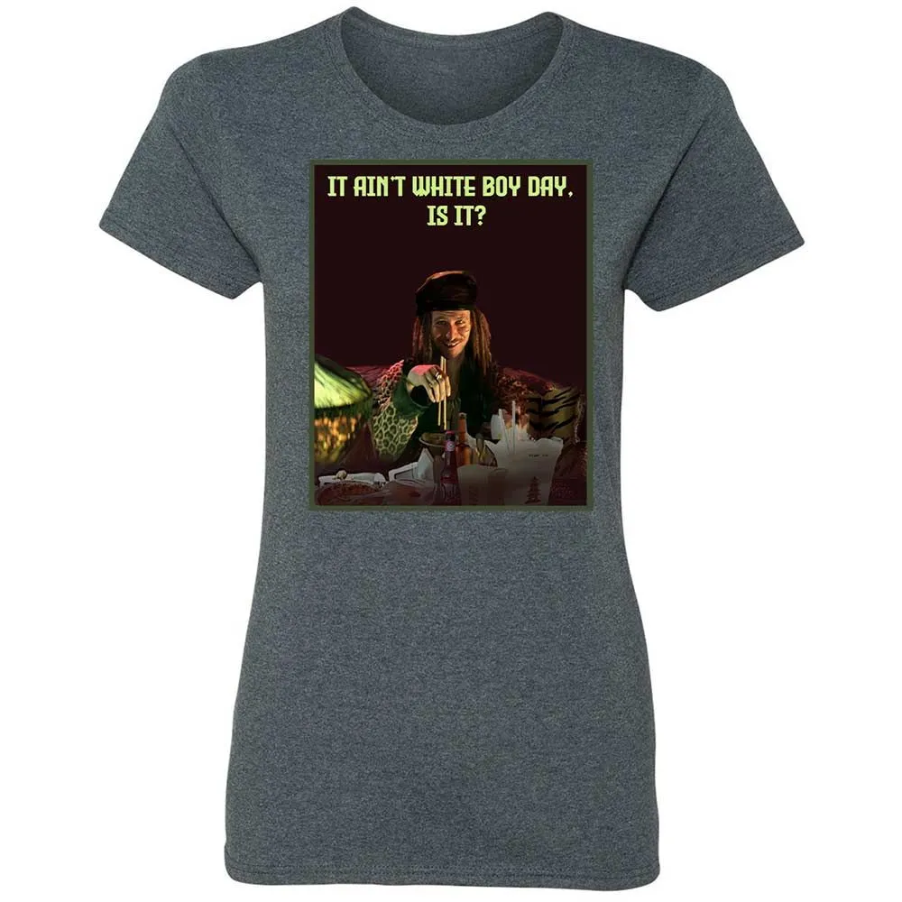 Women's T-Shirt - 23H2XHVU - Dark Heather - 6