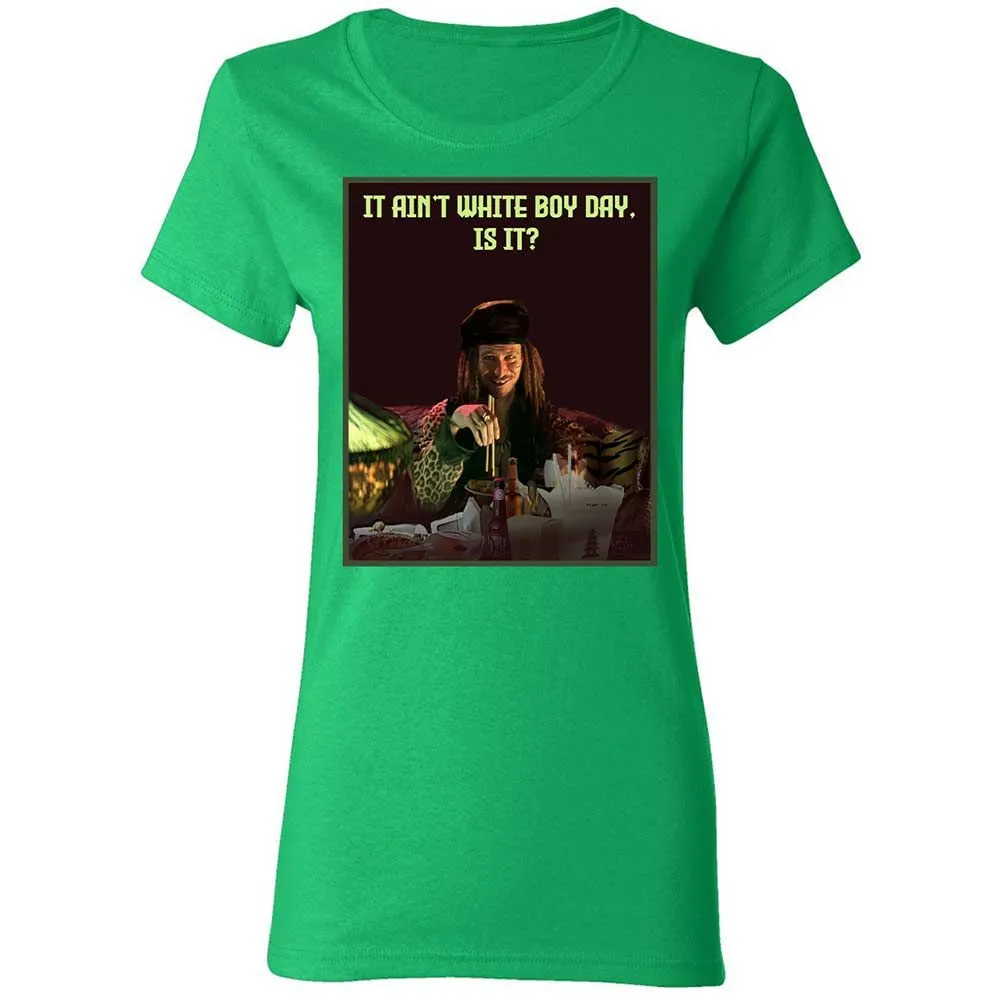 Women's T-Shirt - 23H2XHVU - Irish Green - 7