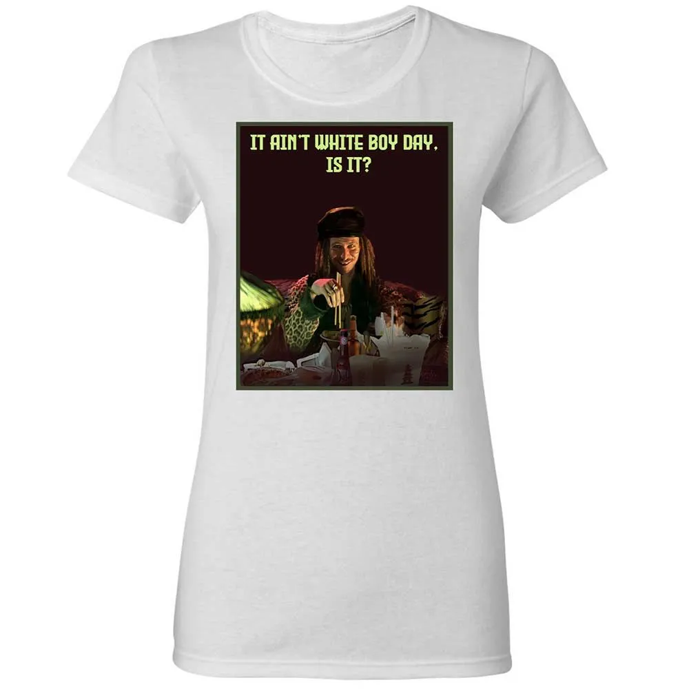 Women's T-Shirt - 23H2XHVU - White - 15