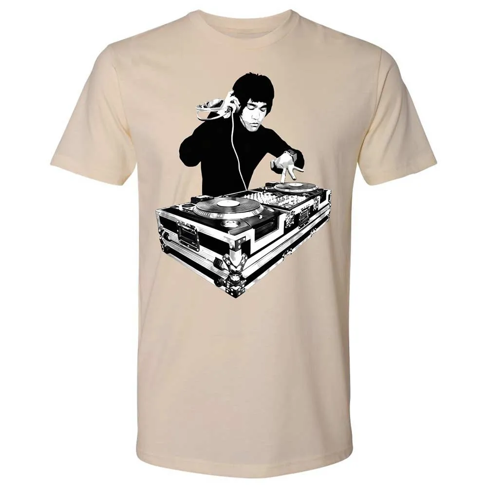 Bruce Lee DJ - Cream - 8