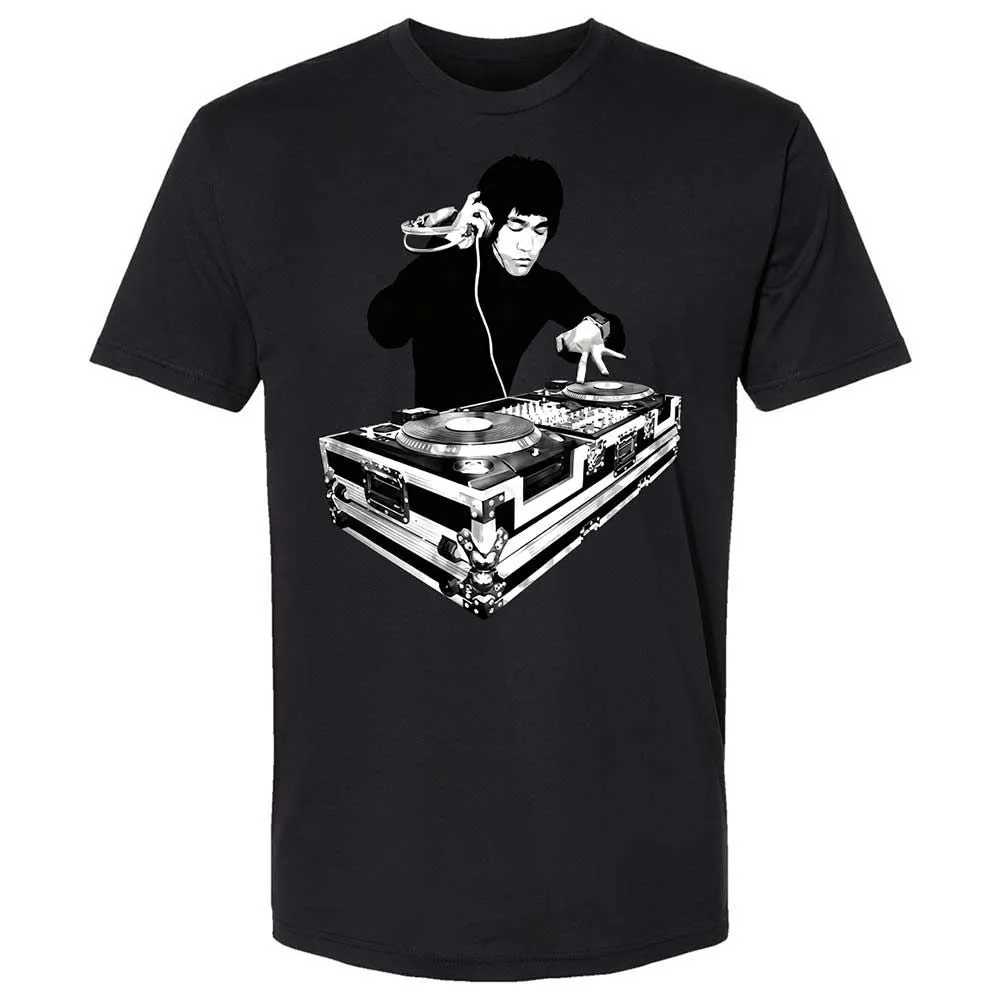 Bruce Lee DJ - Black - 14