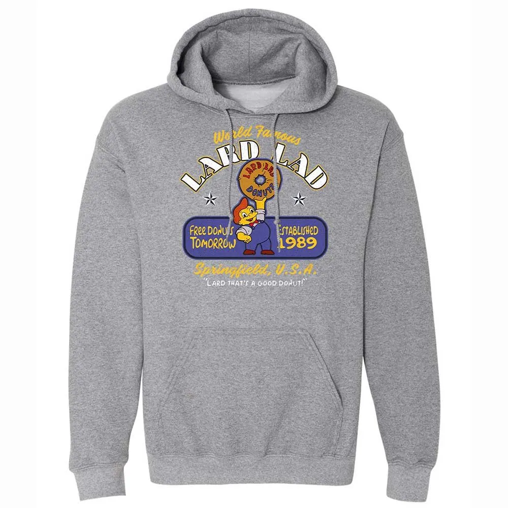 Classic Unisex Hoodie - D1525K2H - Graphite Heather - 4