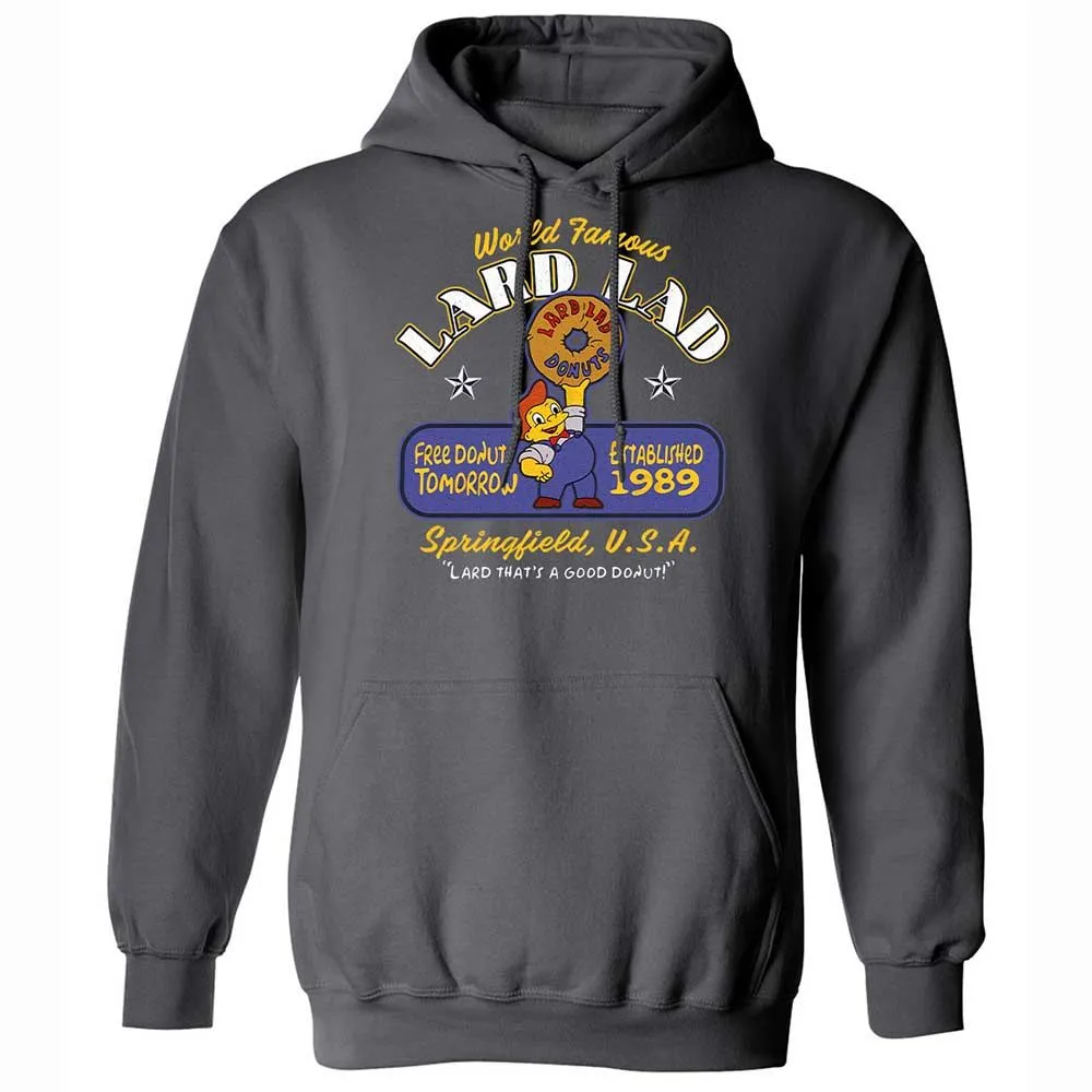 Classic Unisex Hoodie - D1525K2H - Charcoal - 8