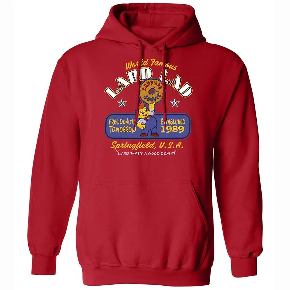 Classic Unisex Hoodie - D1525K2H - Red - 10