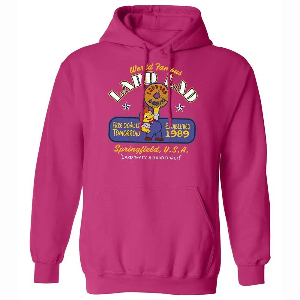 Classic Unisex Hoodie - D1525K2H - Heliconia - 14