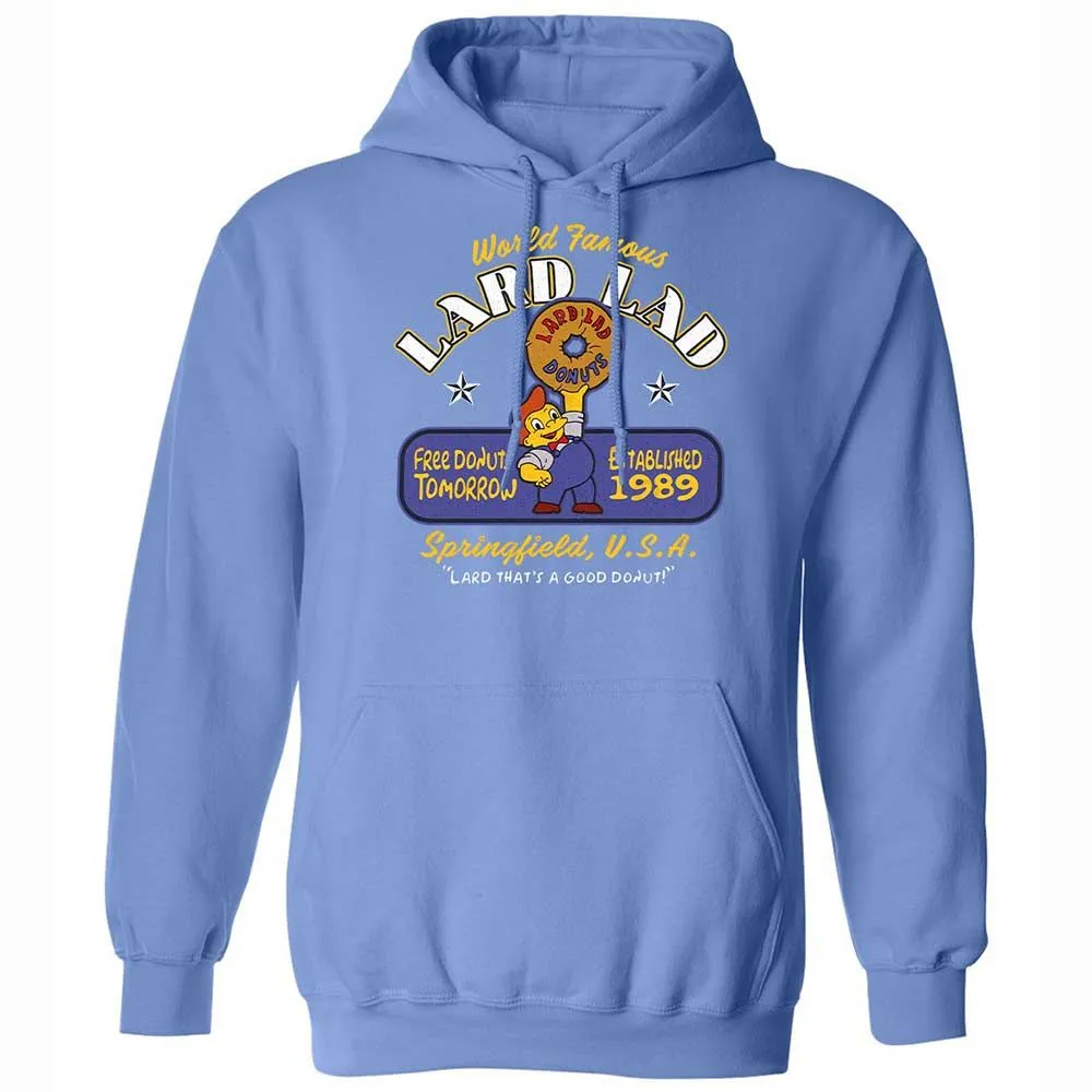 Classic Unisex Hoodie - D1525K2H - Carolina Blue - 16