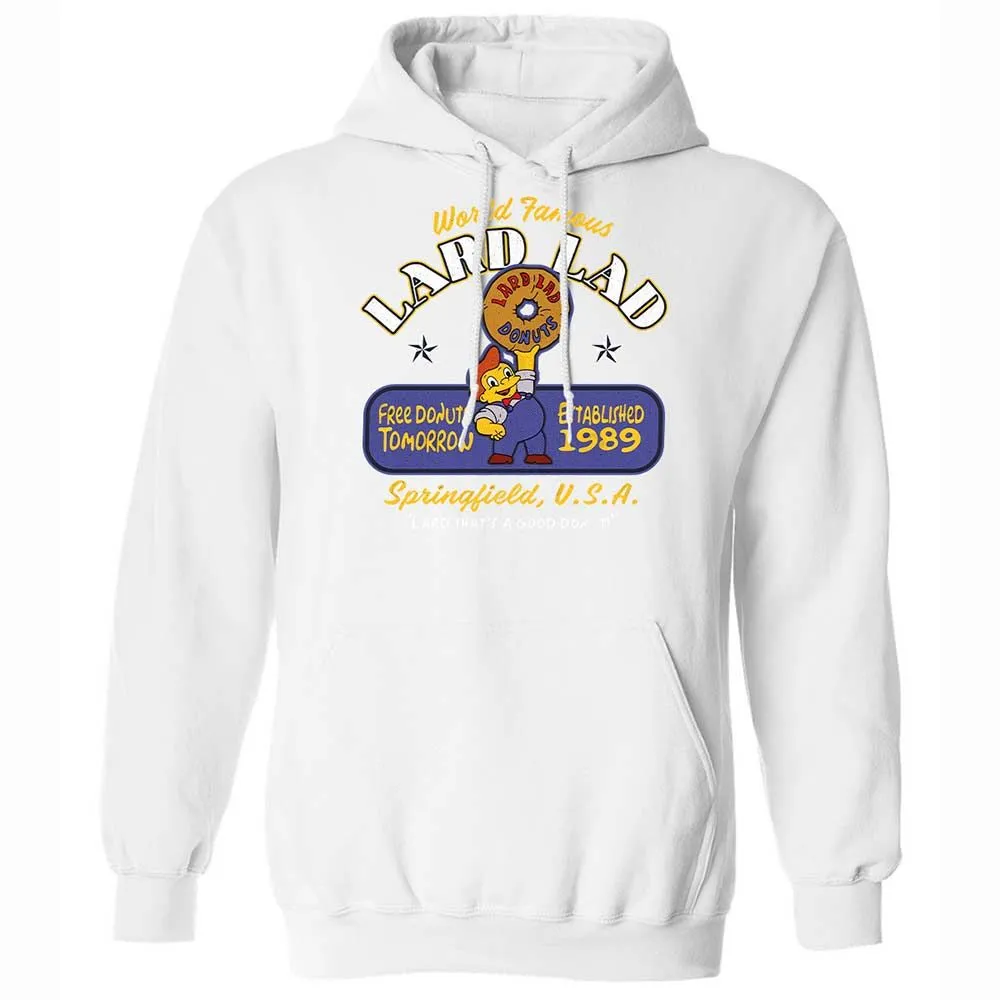 Classic Unisex Hoodie - D1525K2H - White - 20