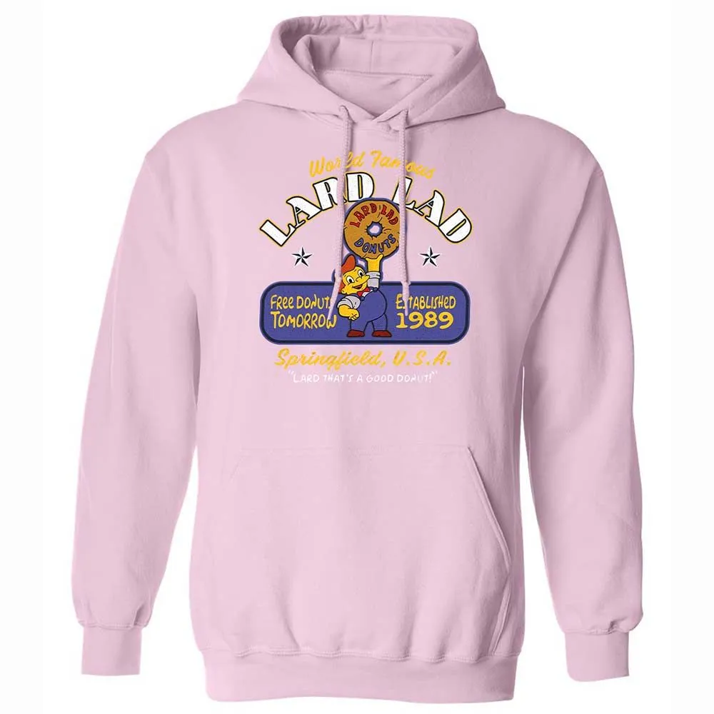 Classic Unisex Hoodie - D1525K2H - Light Pink - 21