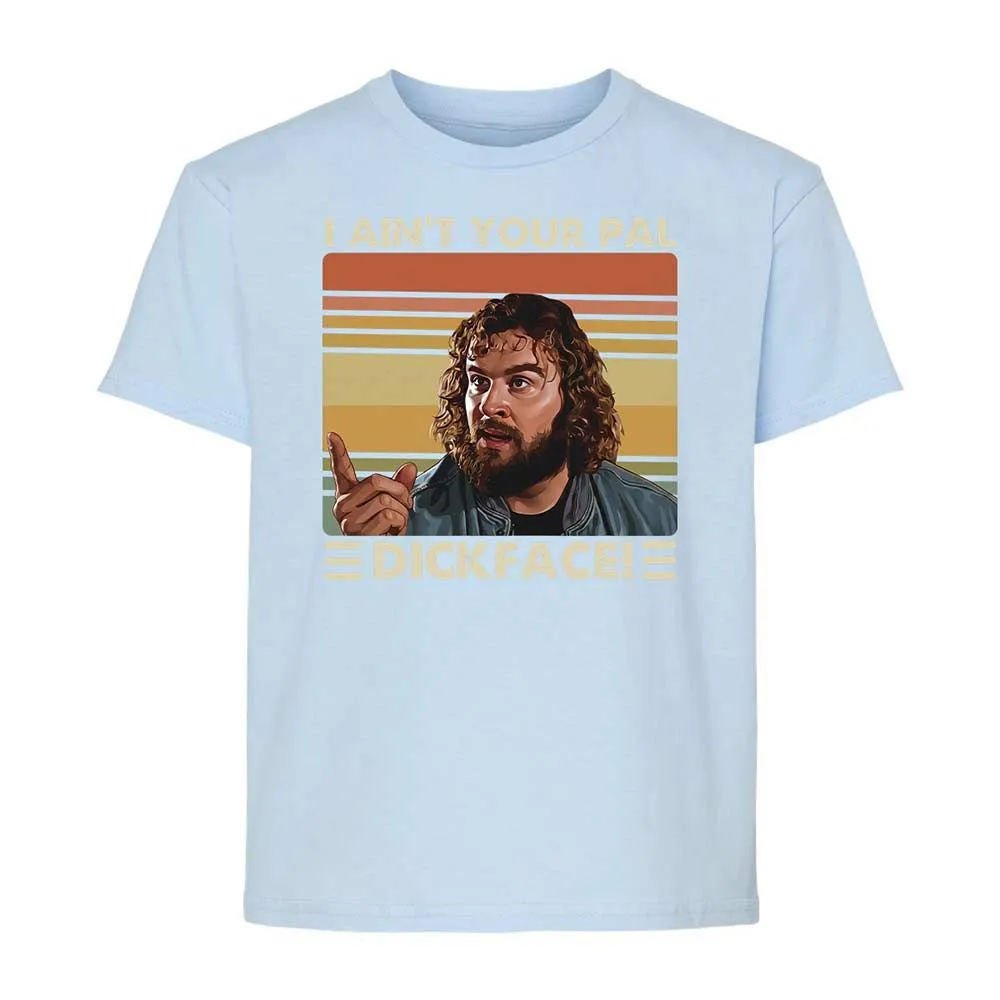 Kids T-Shirt - R1JFVDSS - Light Blue - 6
