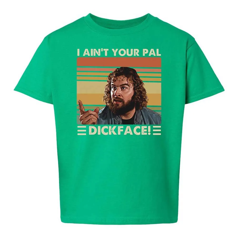 Kids T-Shirt - R1JFVDSS - Irish Green - 16