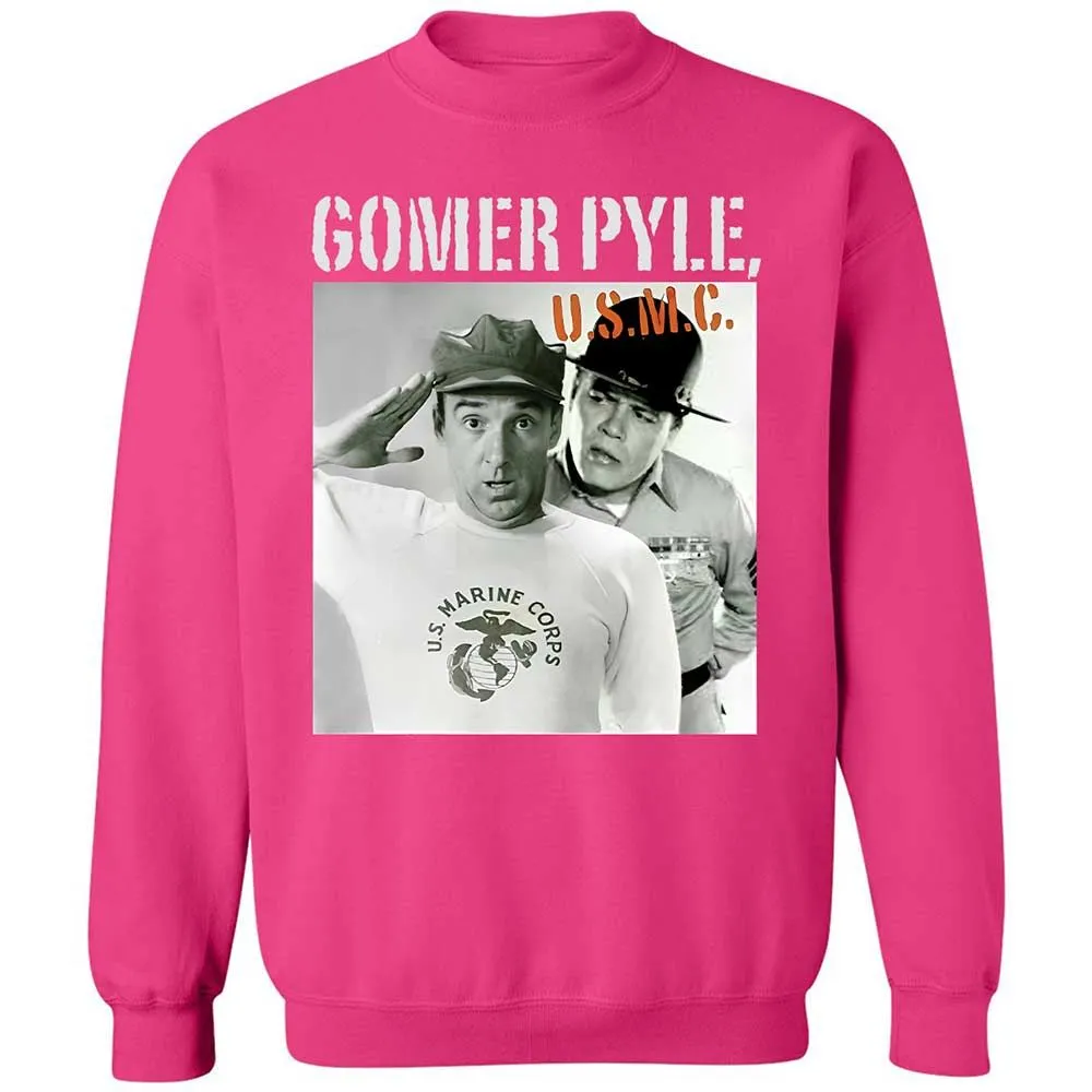 Classic Unisex Sweatshirt - DQLG888F - Heliconia - 15