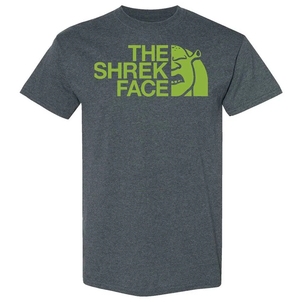 Classic Unisex T-Shirt - X8RQR3L8 - Dark Heather - 19