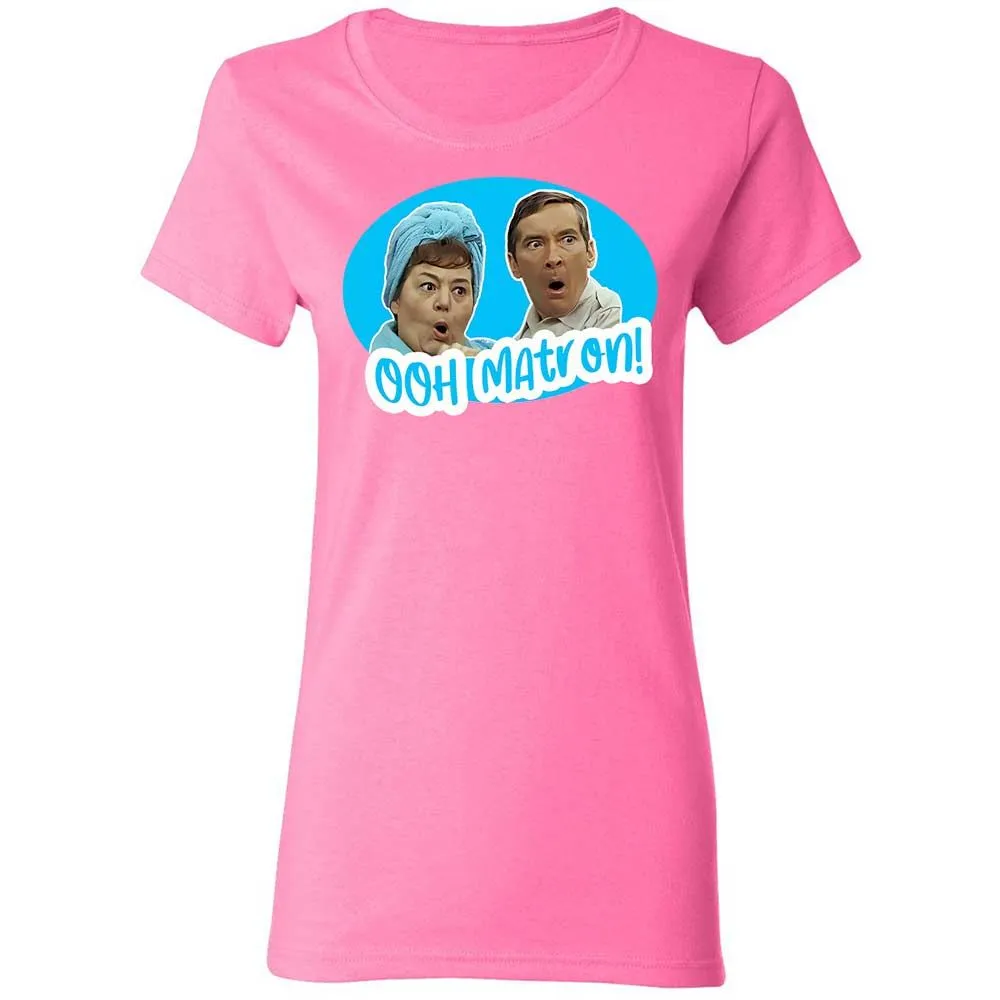 Women's T-Shirt - ZKYTELF3 - Azalea - 4
