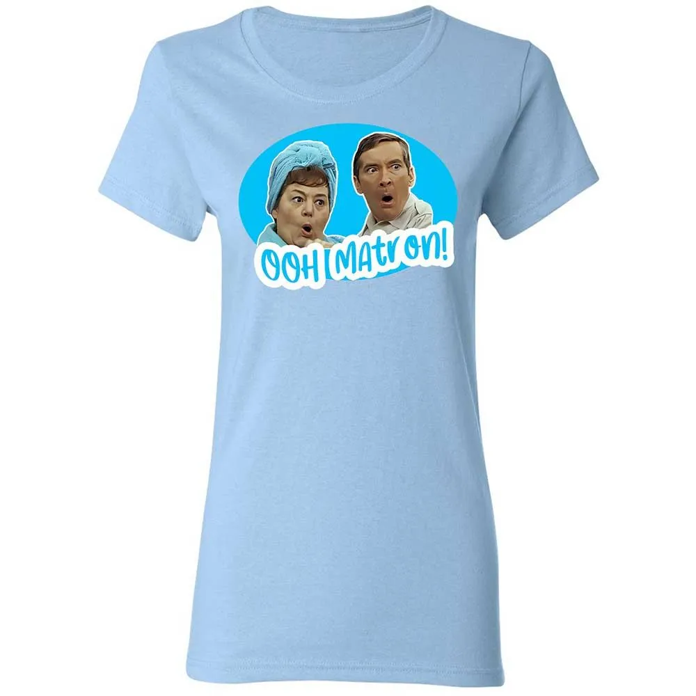 Women's T-Shirt - ZKYTELF3 - Light Blue - 6