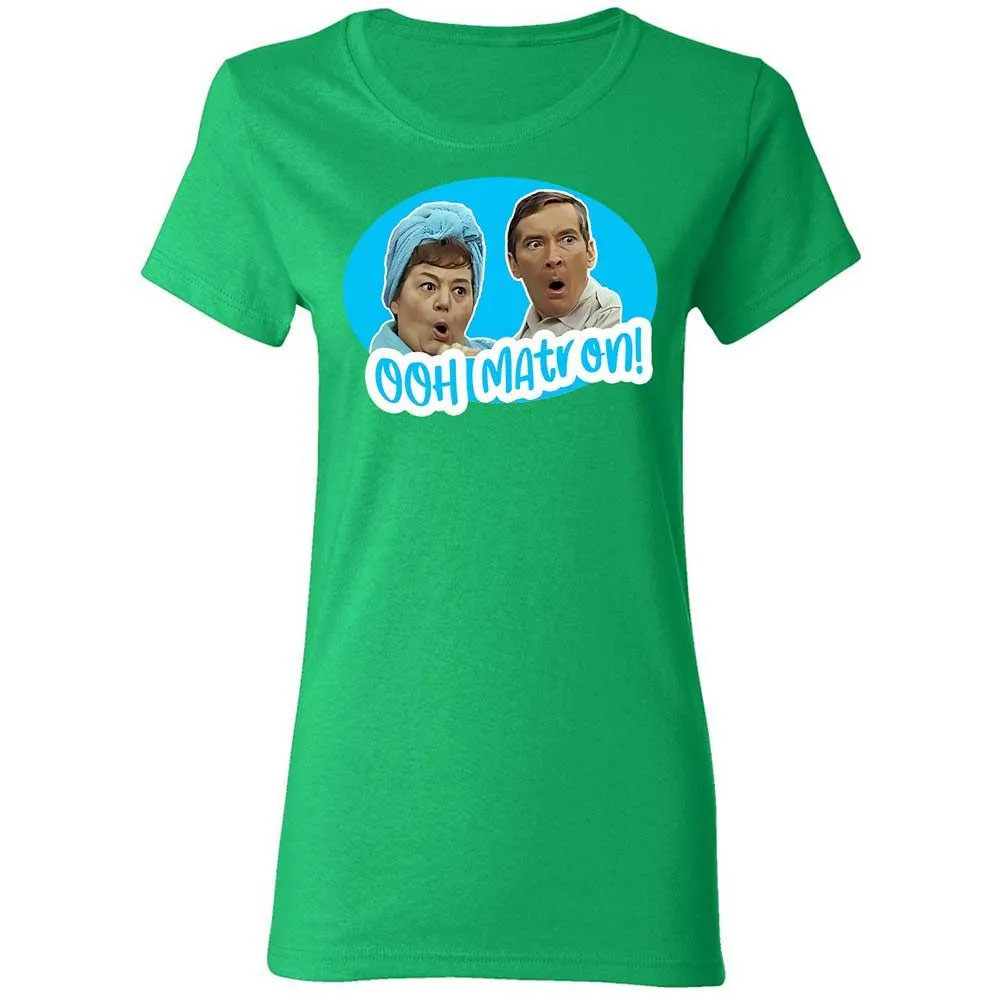 Women's T-Shirt - ZKYTELF3 - Irish Green - 8