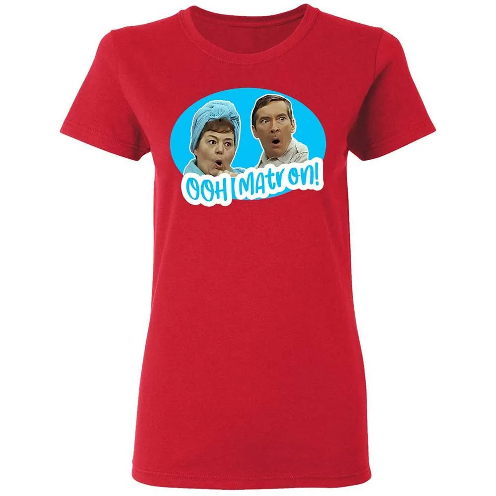 Women's T-Shirt - ZKYTELF3 - Red - 9