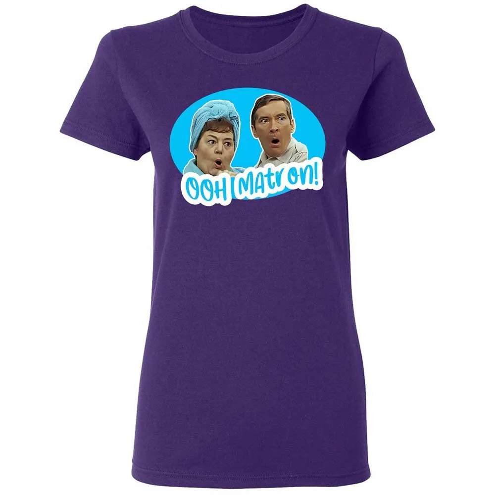 Women's T-Shirt - ZKYTELF3 - Purple - 11