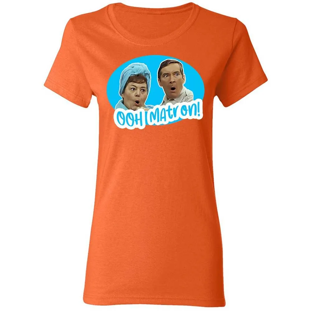 Women's T-Shirt - ZKYTELF3 - Orange - 12