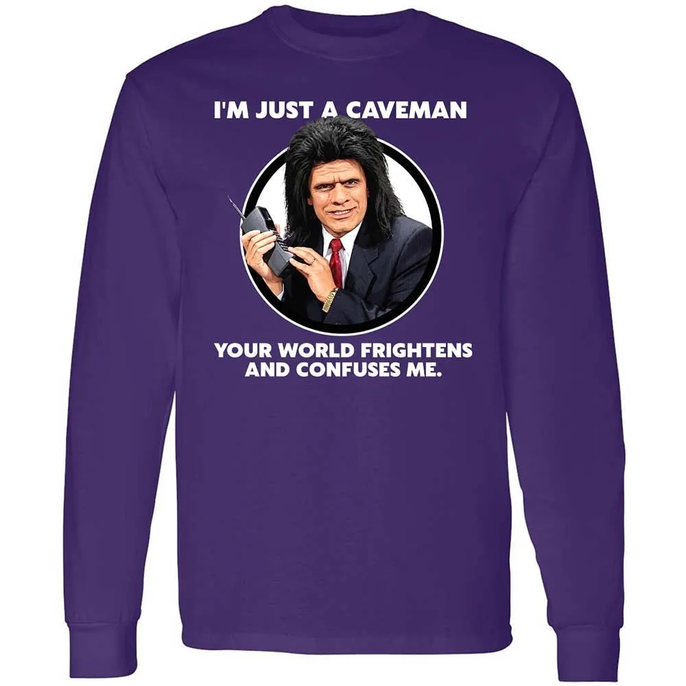 Unfrozen Caveman Lawyer - Purple - 12