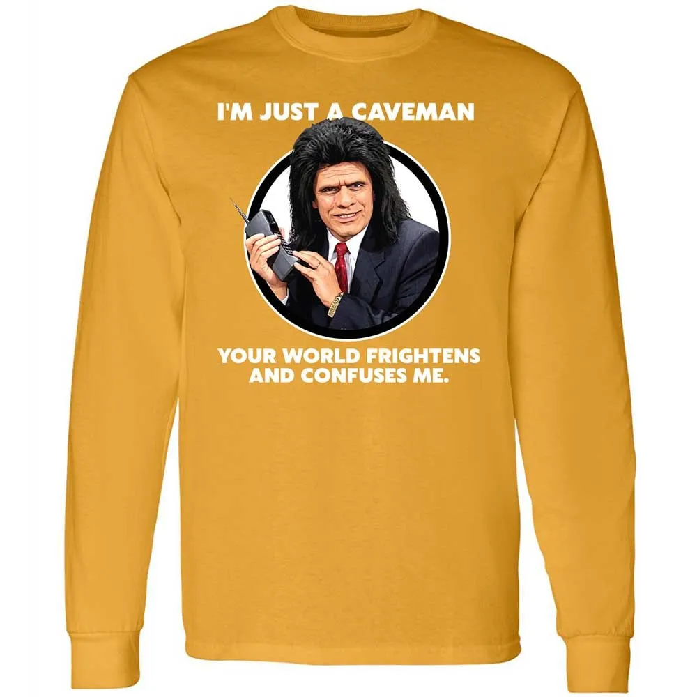 Unfrozen Caveman Lawyer - Gold - 13