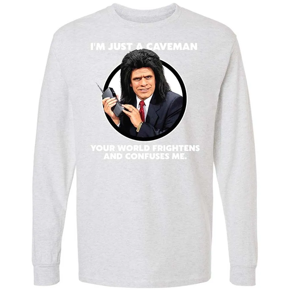 Unfrozen Caveman Lawyer - Ash - 14