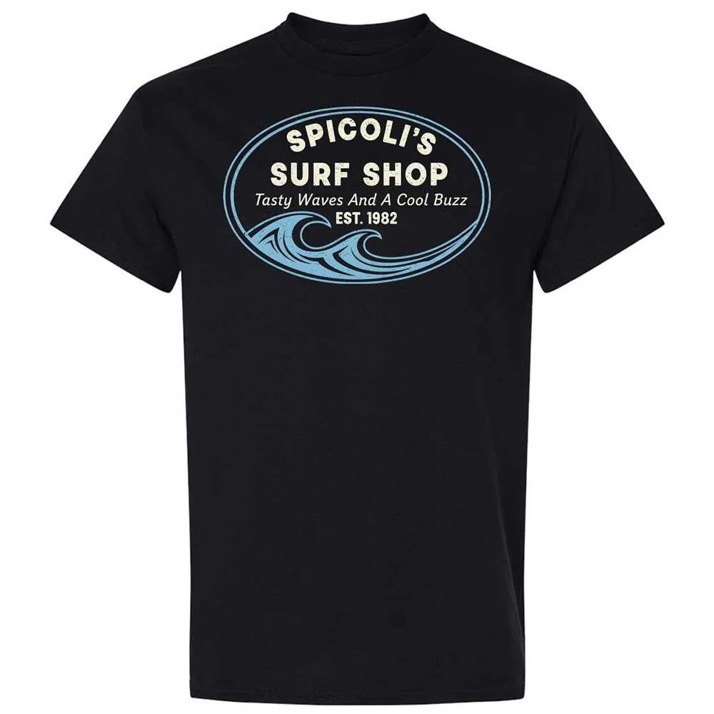Classic Unisex T-Shirt - 2RQQ7TT3 - Black - 1