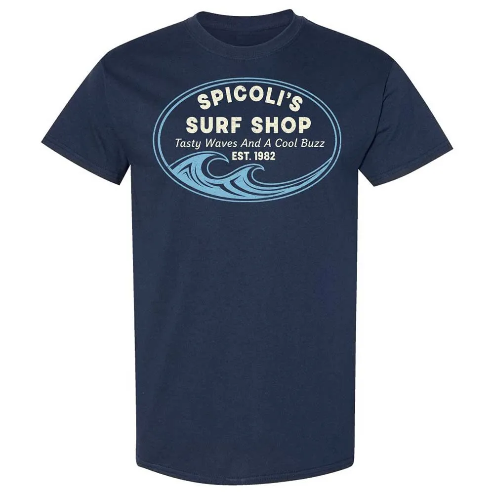 Classic Unisex T-Shirt - 2RQQ7TT3 - Navy - 2