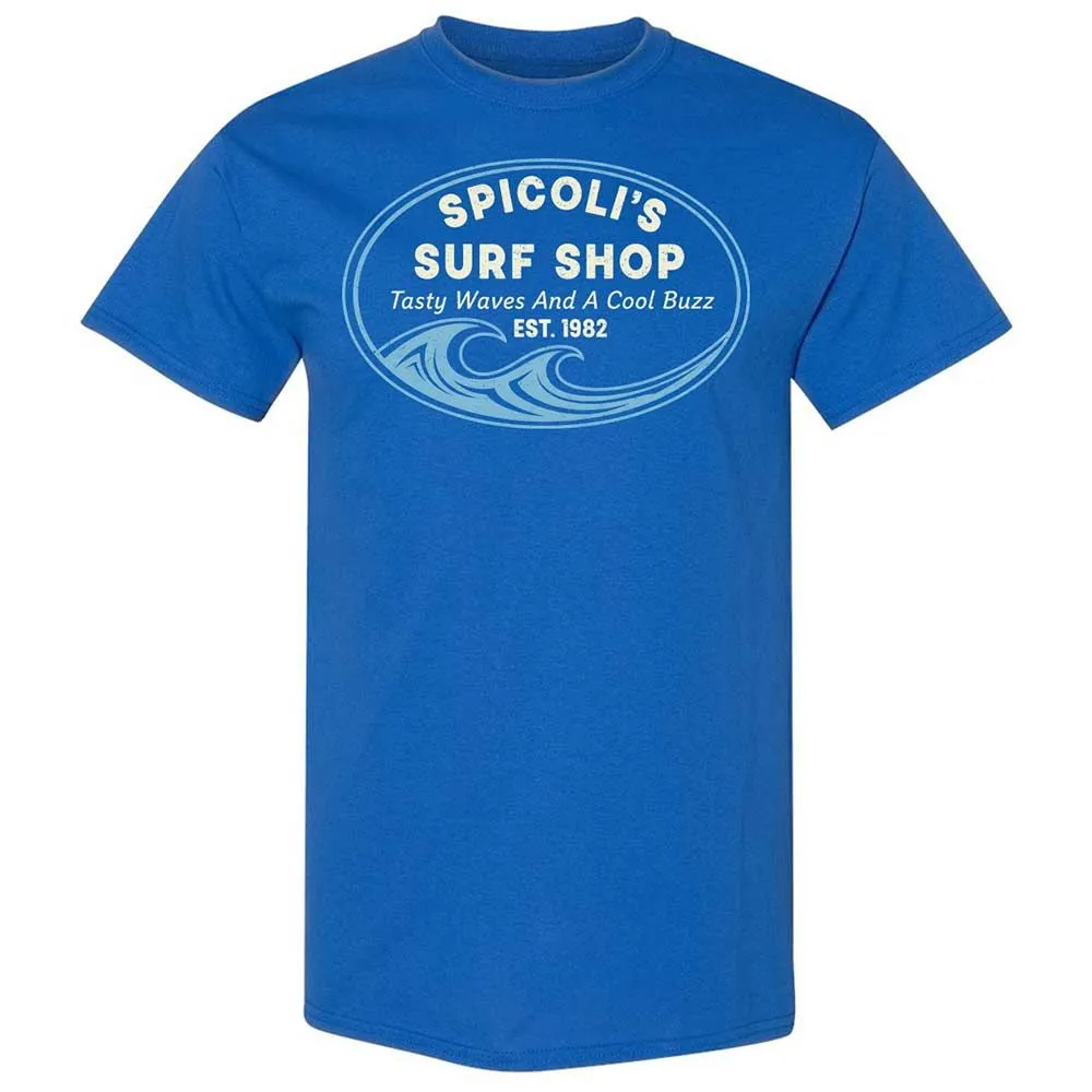 Classic Unisex T-Shirt - 2RQQ7TT3 - Royal - 3