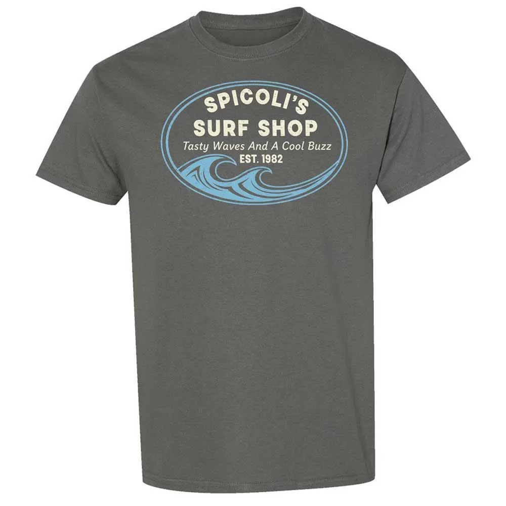 Classic Unisex T-Shirt - 2RQQ7TT3 - Charcoal - 4