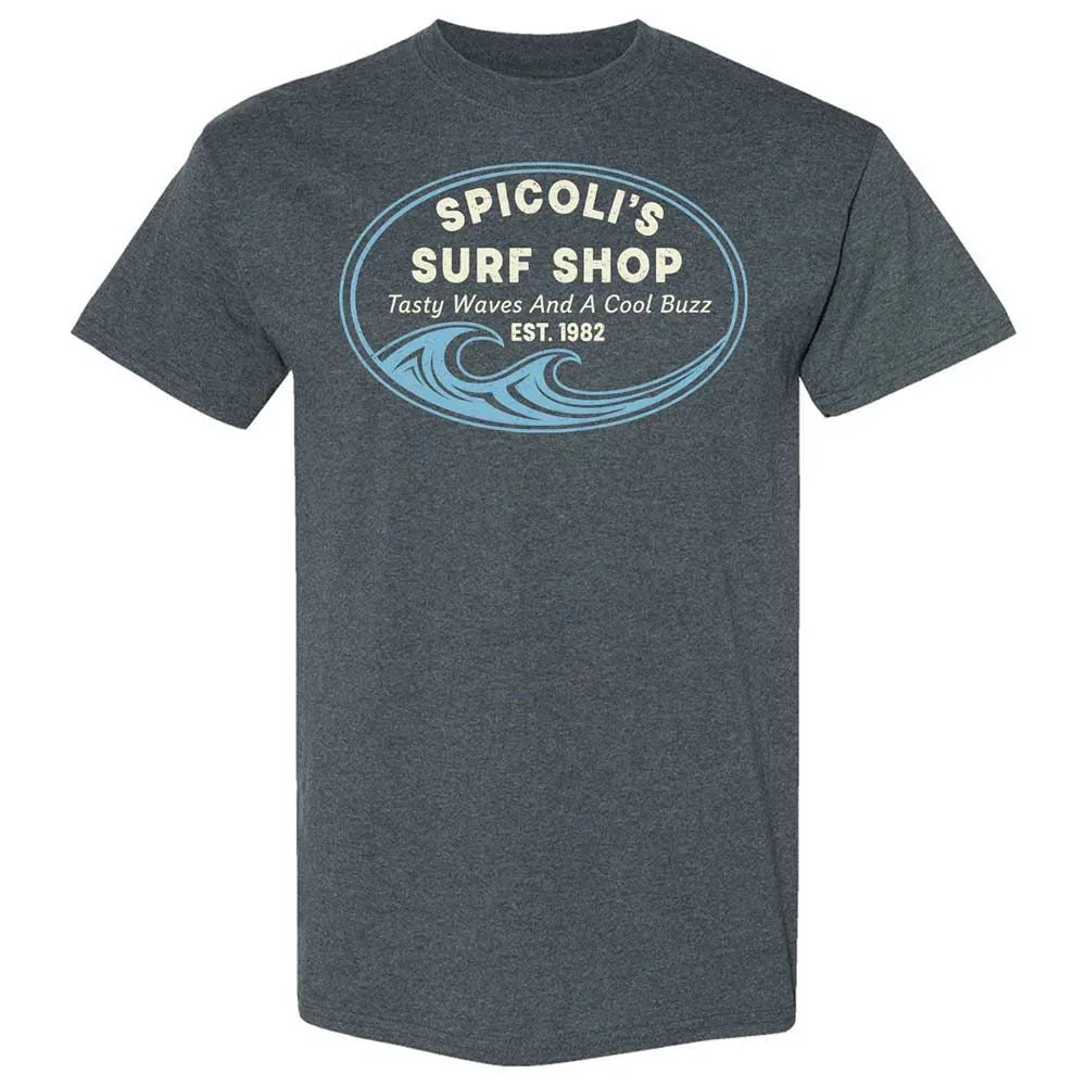 Classic Unisex T-Shirt - 2RQQ7TT3 - Dark Heather - 6