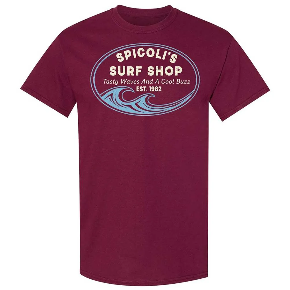 Classic Unisex T-Shirt - 2RQQ7TT3 - Maroon - 8